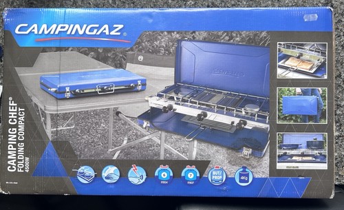 Campingaz camping chef folding