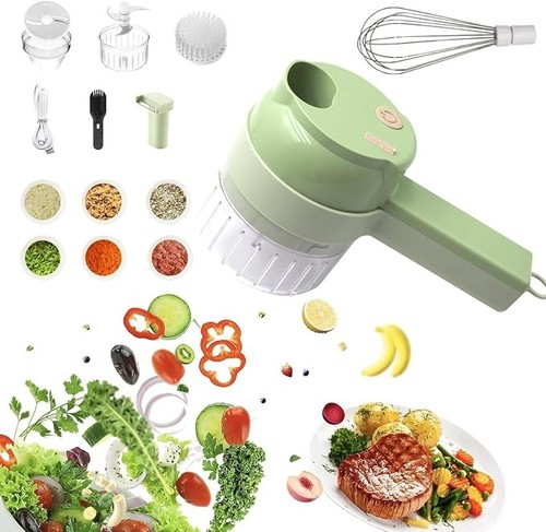 Electric vegetable - 4,