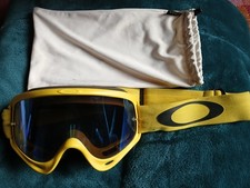 Oakley O-frame Goggles With