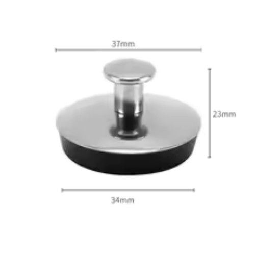 Stainless steel bath sink - stainless,