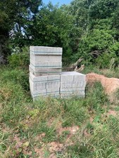 Concrete Breeze Blocks