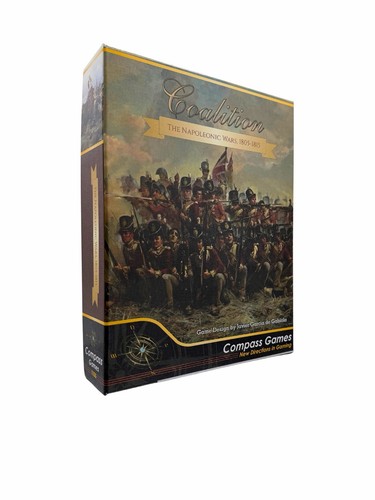 Coalition the napoleonic - the,