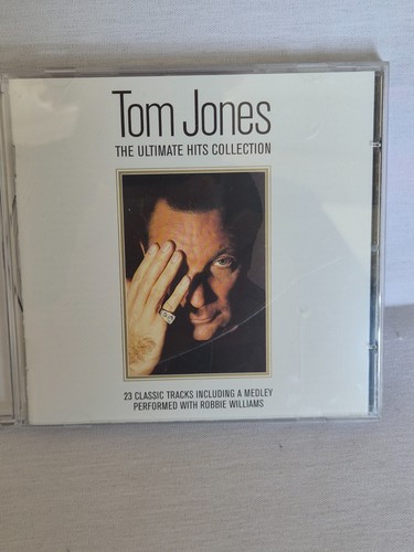 Tom jones ultimate hits - ultimate,