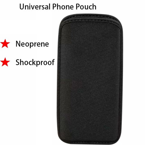 Black universal mobile - black,