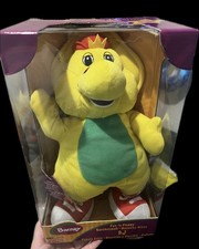 FISHER-PRICE BARNEY THE