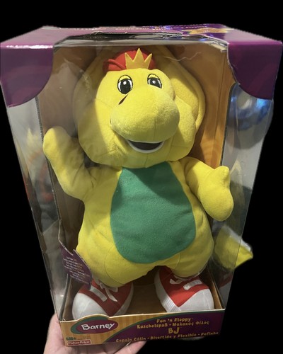 Fisher price barney the - fisher-price,