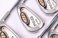 Ping i3 O-Size Irons / 4-PW+SW