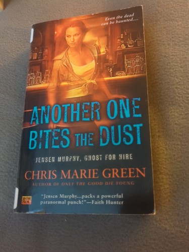 Another one bites the - one, dust