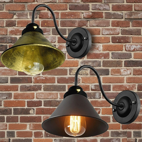 Modern industrial vintage - industrial,