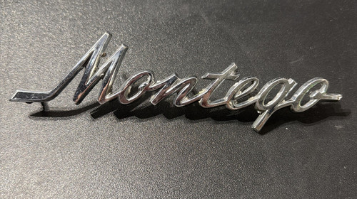 Mercury montego metal - mercury,