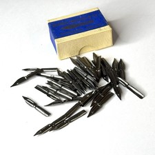 Vintage box of British unused
