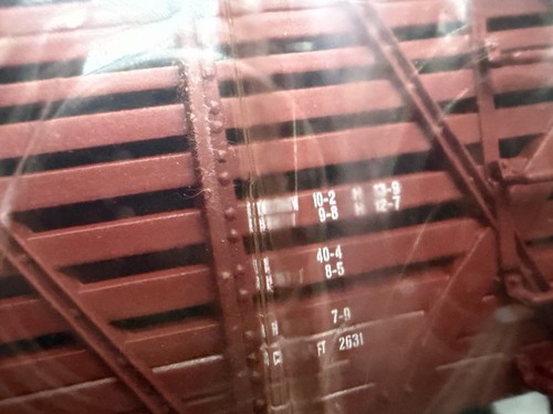 Proto 2000 series scale - ho,