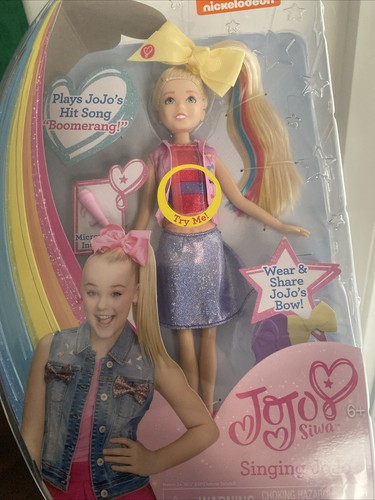 Jojo siwa doll - jojo,