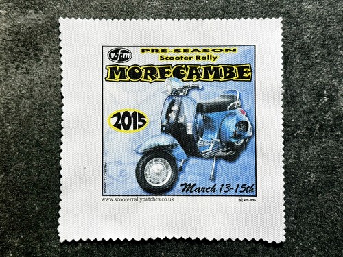 Morecambe vintage 2015 - morecambe,