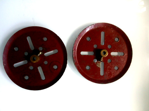 Meccano 1920 30s part - x,