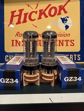 Mullard reissue gz34 5ar4 - reissue,
