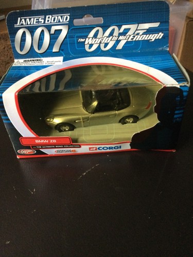 Corgi ty05002 james bond - ty05002,