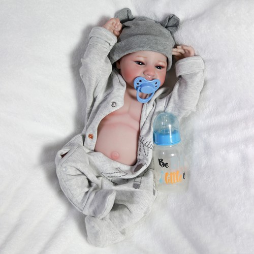 Realistic reborn newborn - realistic,