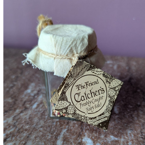The friend catchers handmade - friend,