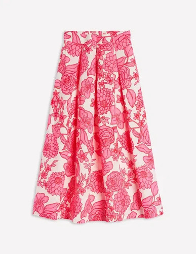 Boden midi skirt size - skirt,