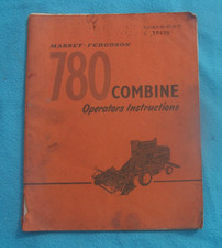 VINTAGE MASSEY-FERGUSON 780