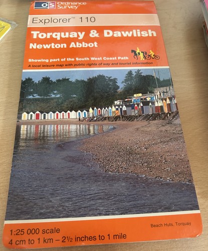 Torquay and dawlish - dawlish, by