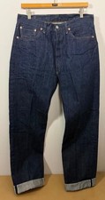 VINTAGE LEVI'S 501 XX 36x36