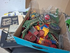 Early 1950s Vintage Meccano