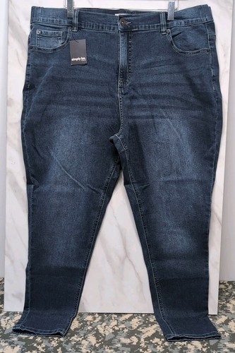 Women simple denim - be,