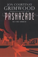 Pashazade: The First Arabesk