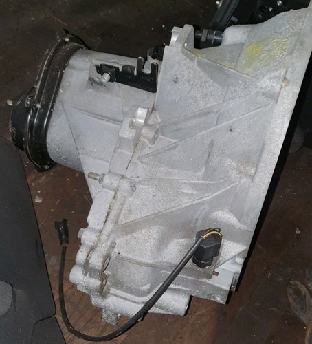 Ford mk1 manual - manual, gearbox