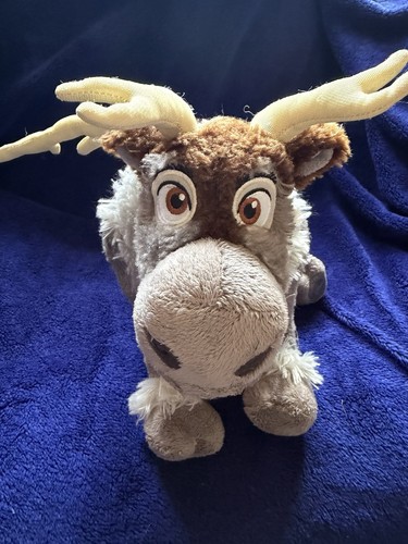 Disney store frozen sven - disney,