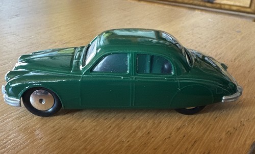 Corgi toys jaguar - jaguar, 2.4