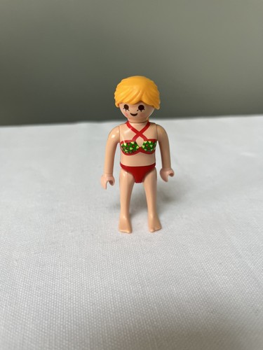 Playmobil 4858 swimming pool - 4858,