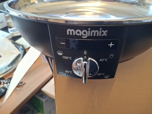 Magimix food steamer read - magimix,