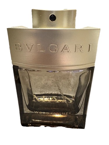 Empty bvlgari man wood - bvlgari, essence