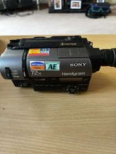 Sony Handycam Video8 XR - 72 x