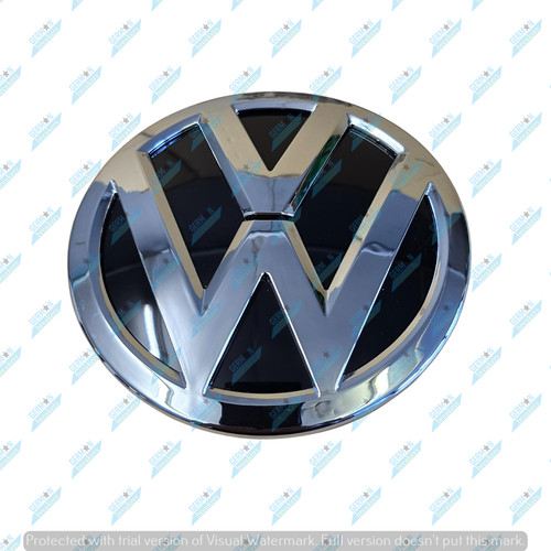 Polo 2014 2017 centre - vw, 2014-2017