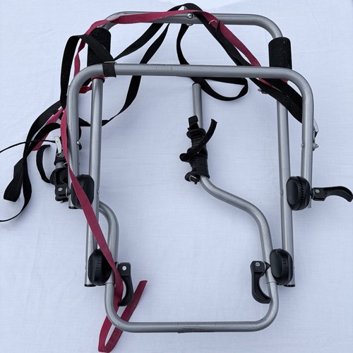Universal rear mounted bicycle - universal,