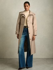 Reiss Womens Natural Poly