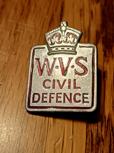 Ww2 wvs womens - womens, voluntary