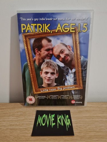 Patrik age gay - patrik, 2010)