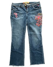 Vintage Apple Bottom Jeans Y2K