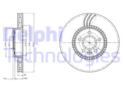Pair genuine delphi oem - genuine,