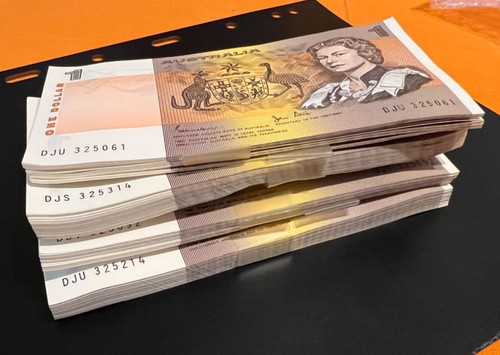 Australian note 1982 - 1,