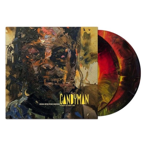 Candyman soundtrack waxworks - candyman,