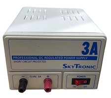 Power Supply 13.8V 3 AMP with