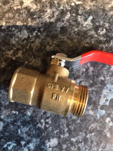 Domestic gas meter - gas,