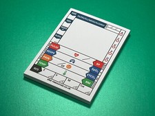 Spare Notepad for Vital