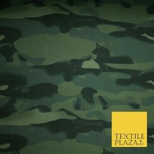 Green Abstract Camouflage